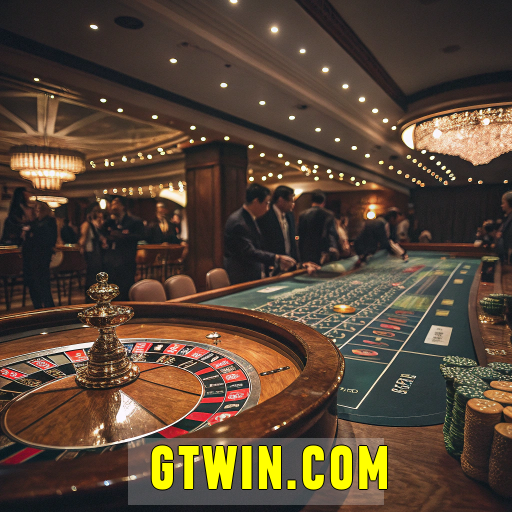 gtwin: Plataforma Confiável e Cassino Premiado