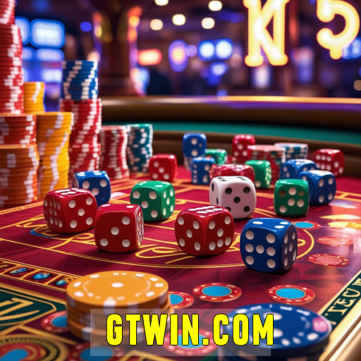 Descubra o Aplicativo Móvel da gtwin: Jogue em Qualquer Lugar!