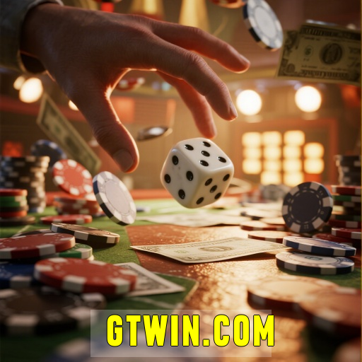 gtwin - Slots de Alta Volatilidade, Mega Prêmios e Jogos de Mesa com Estratégia Avançada
